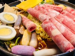 -Meet Sun韩式大排档(五一广场7MALL店)