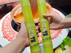 -乐宴·老北京铜火锅(桂庙店)