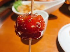 糖葫芦-宝泉铜锅·涮羊肉(解放东路店)