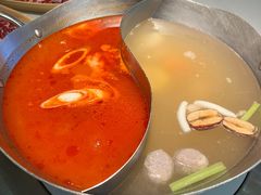 -左庭右院鲜牛肉火锅(金山万达店)