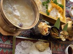 -慢丽江·云南野生菌土鸡锅(付家庄店)