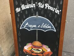 -Burger & Lobster(Dean Street)