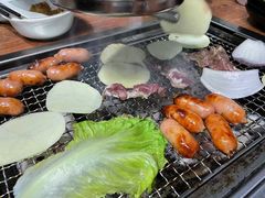 -传奇龙虾·烤牛肉