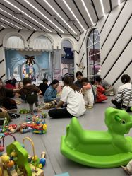-奈尔宝·儿童乐园·亲子餐厅(华采天地店)