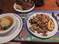 -亚马逊环球美食百汇(新城吾悦广场店)