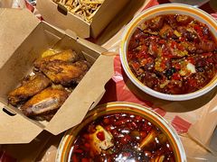 椒盐芋条-老三样·旧食新味(万寿宫店)