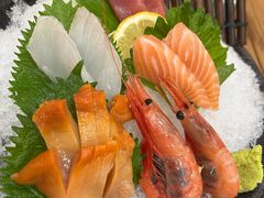 -红叶日料·放题·海胆·定食(星海店)