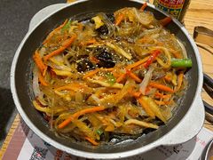 杂菜-姜虎东白丁烤肉(虹桥天地店)