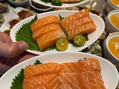 -铭门盛宴·艺术海鲜姿造(福田黑金店)