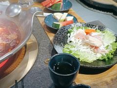 -湊湊火锅·茶憩(东城万达店)