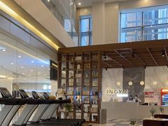 -银吉姆健身(恒隆馆)