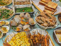 -老虎滩大连海鲜烧烤(建邺云锦路总店)