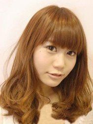 和良の髪形と作品を設計しま...-和良形象