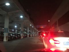 -富都滨江地下停车场