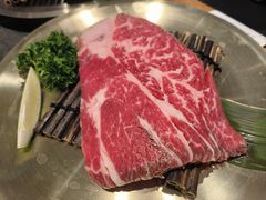 -韩白山·朝鲜族烤牛肉·酱蟹(长宁龙之梦店)