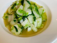 清炒土白菜-六尺巷新徽菜(总店)