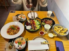 -沏点Trattoria意大利餐厅(新街口店)