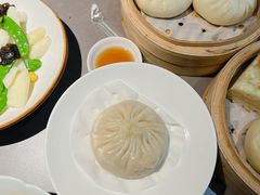 蟹黄大汤包-晓淮山·扬州早茶·淮扬菜(龙阳广场店)