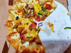 -必胜客(大观天地店)