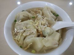 三丝鲜肉大馄饨-老西白点心店