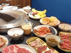 -東盛炭烤自助料理(玄武招商花园城店)