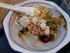 五彩冰粉-景芳周大姐(国大城市广场店)