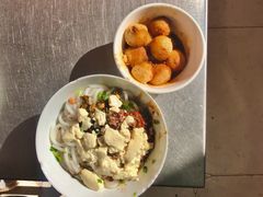 -辣辣小吃豆花米线(大观篆新农贸市场店)