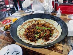 -皖北巫氏三胖地锅鸡(长淮总店)