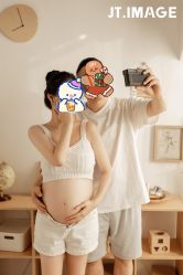 -专注孕妇照亲子照·纪田摄影