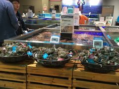 水产区-盒马鲜生(红莲店)