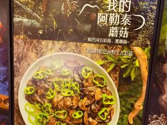 -龟兹KUCINA·新疆菜(前滩L+PLAZA店)