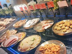 -火叮叮自助烤肉·现切牛肉(茂业店)