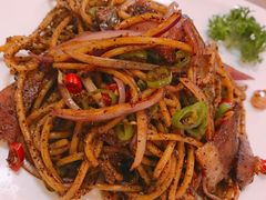 -盘炉forenza·云贵川融合小食堂 ( 钟楼中柳巷店)