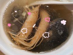 人参炖乌鸡-庄氏祥记家常食府(国瑞建材家居博览中心店)