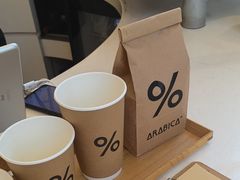 -% Arabica阿拉比卡咖啡(深圳湾万象城店)