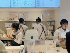 -兰熊鲜奶(西直门凯德mall店)