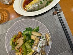 -远洲凤凰山庄臻味全日餐厅