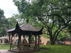 -上海兴国宾馆香樟园西餐厅