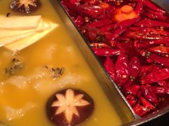 -湊湊火锅·茶憩(新中关购物中心店)