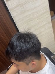 -潮流町·男士烫染发型定制