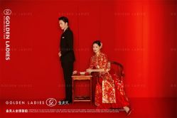 点击看大图 -金夫人婚纱摄影(惠阳店)