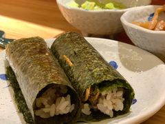 牛蒡手卷-东瀛阁(锦江宾馆店)