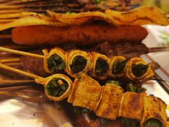 -晓靖轩烧烤(沙河风情店)