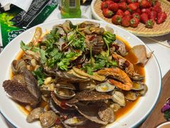 -1881本色主题餐厅(鹏欣·水游城店)