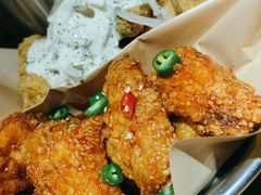 韩国炸鸡-富乐满韩国正宗炸鸡韩国料理(虹泉路店)