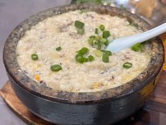招牌石锅豆腐-小团圆灶台鱼·百城头牌菜(千岛湖店)