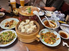 -龍聚祥烧麦馆(万达店)