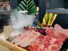 -铭牛烧肉·和牛海鲜自助(高新月牙湖店)