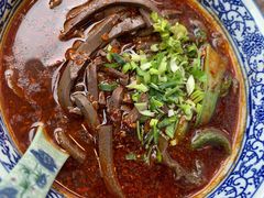 麻辣羊血粉丝-长安后宰门水盆羊肉(新都心店)