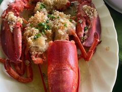 蒜泥青龙-四川小胡子海鲜(丁村万人海鲜广场店)